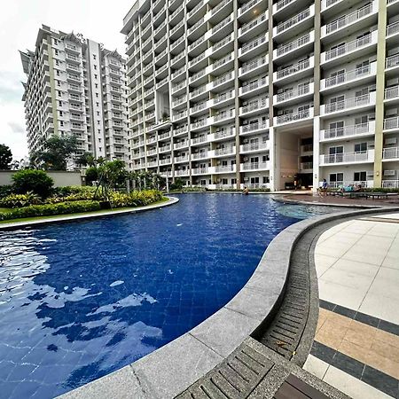 2 Bedroom Condo Unit Near Sm Bf & Naia At The Atherton By Dmci With 2 Balcony Paranaque City Exteriér fotografie