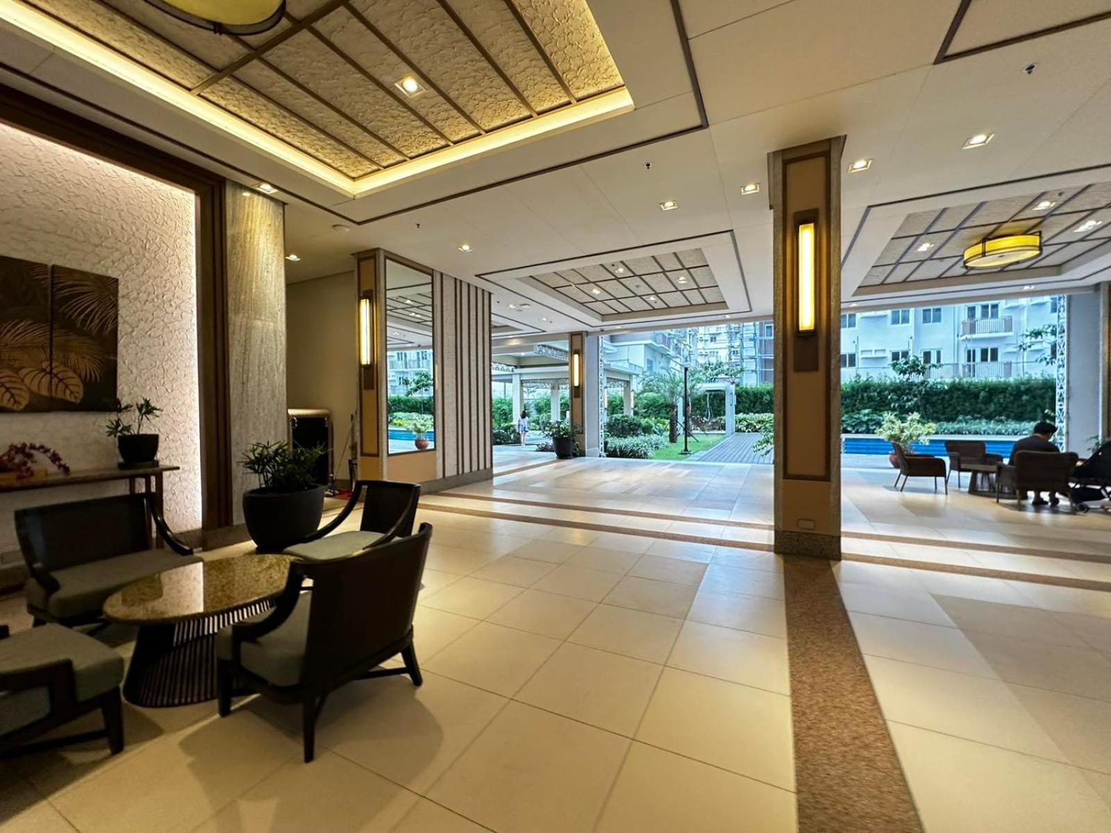 2 Bedroom Condo Unit Near Sm Bf & Naia At The Atherton By Dmci With 2 Balcony Paranaque City Exteriér fotografie
