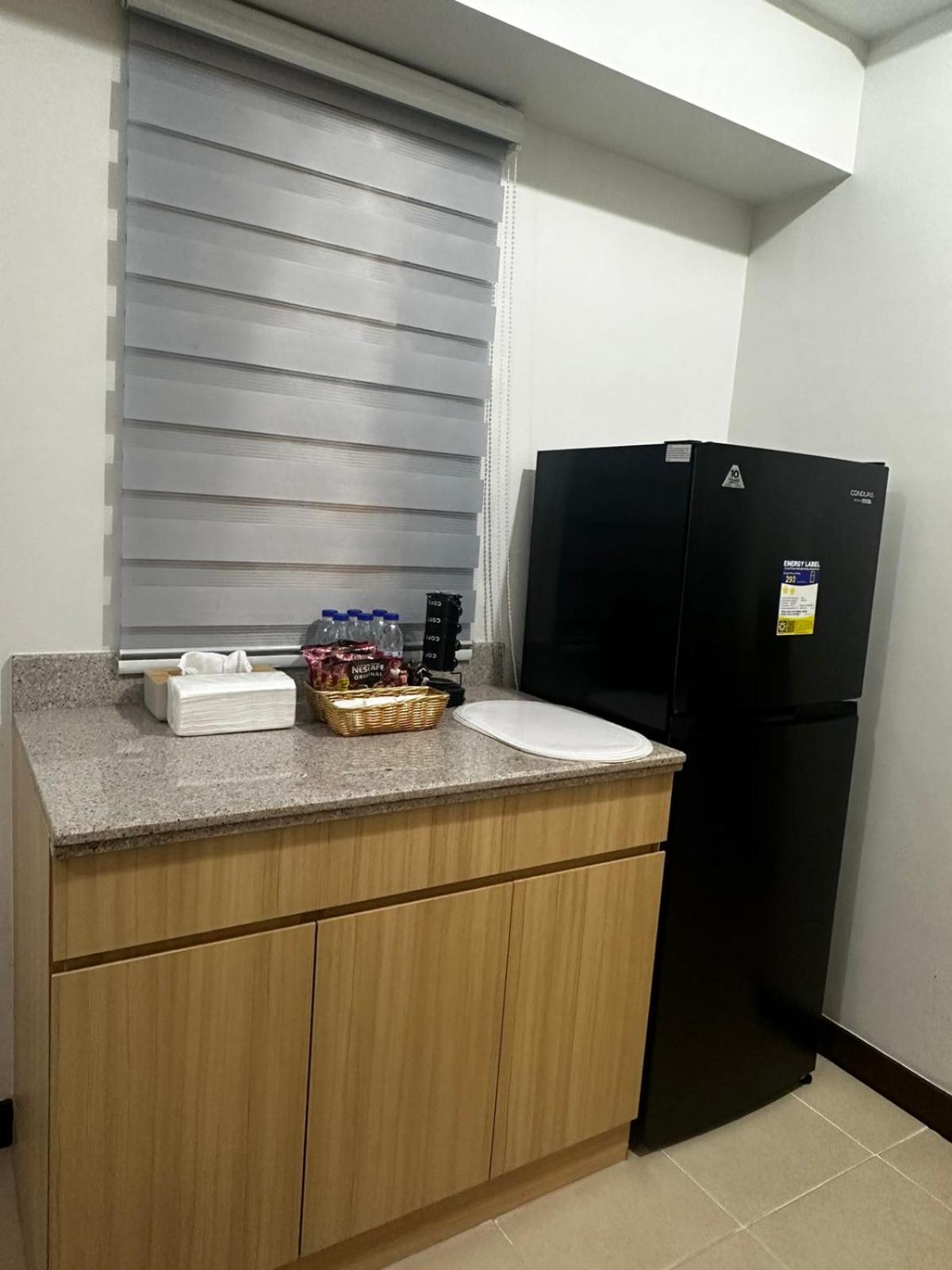 2 Bedroom Condo Unit Near Sm Bf & Naia At The Atherton By Dmci With 2 Balcony Paranaque City Exteriér fotografie