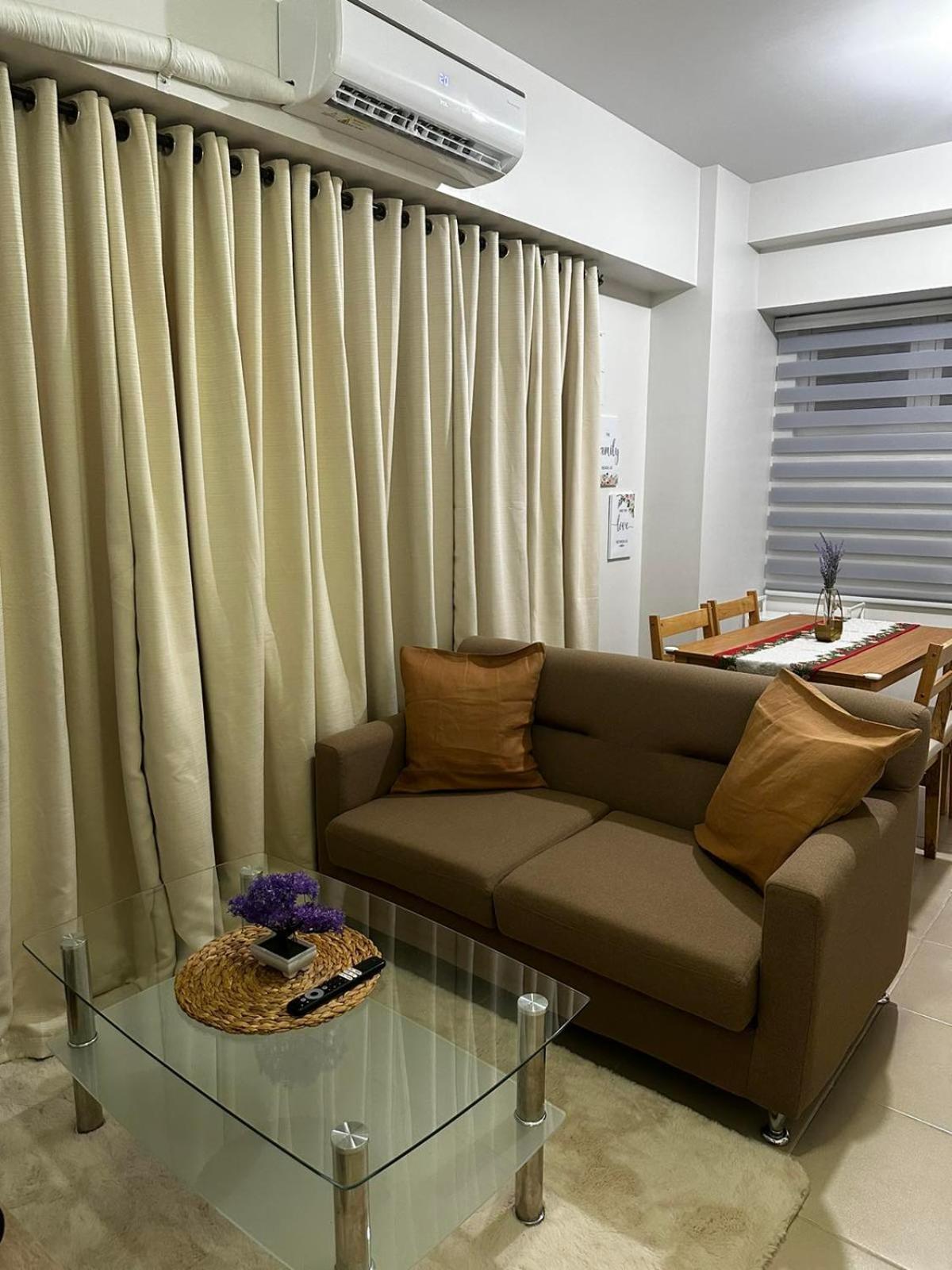 2 Bedroom Condo Unit Near Sm Bf & Naia At The Atherton By Dmci With 2 Balcony Paranaque City Exteriér fotografie