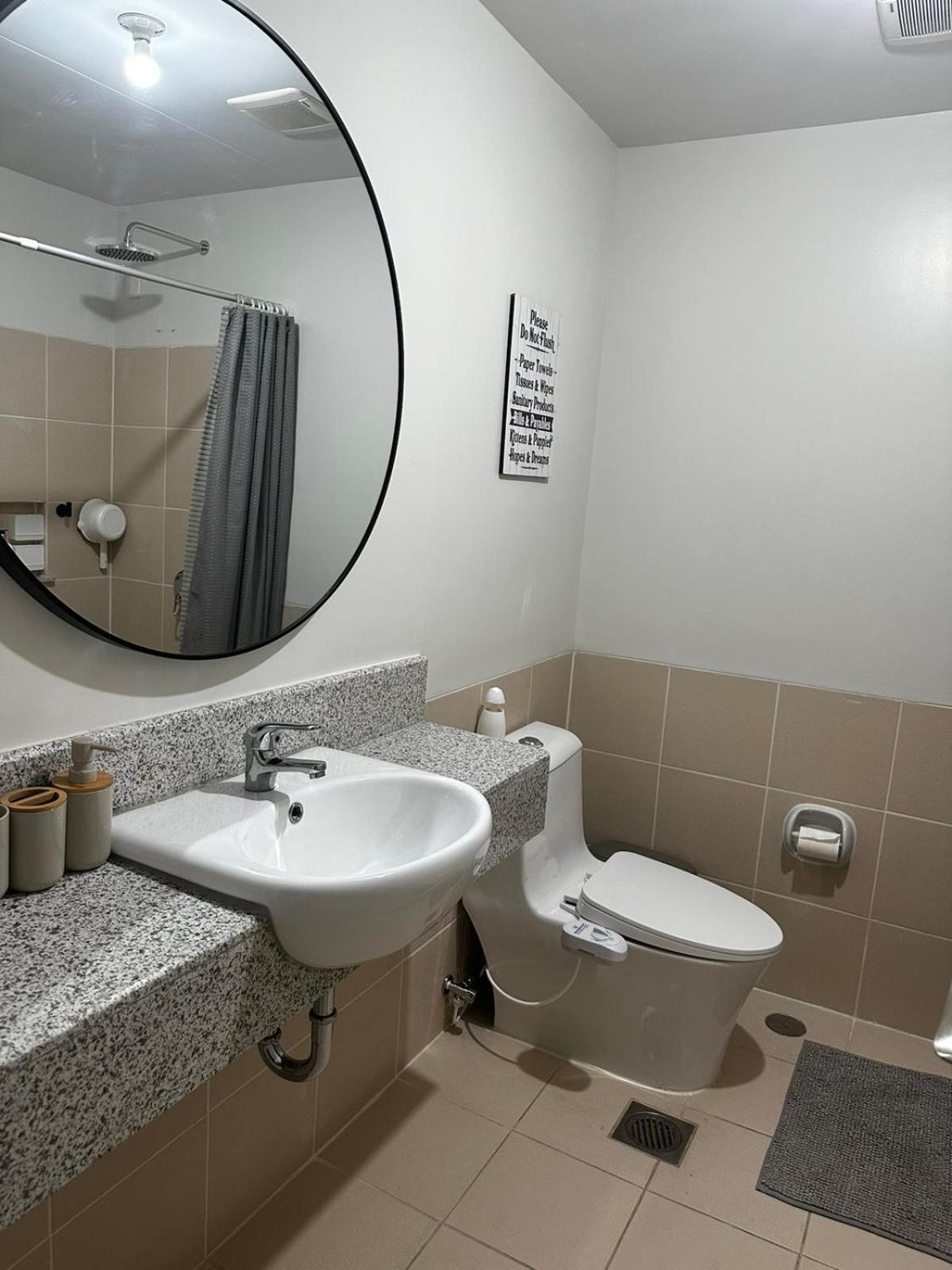 2 Bedroom Condo Unit Near Sm Bf & Naia At The Atherton By Dmci With 2 Balcony Paranaque City Exteriér fotografie