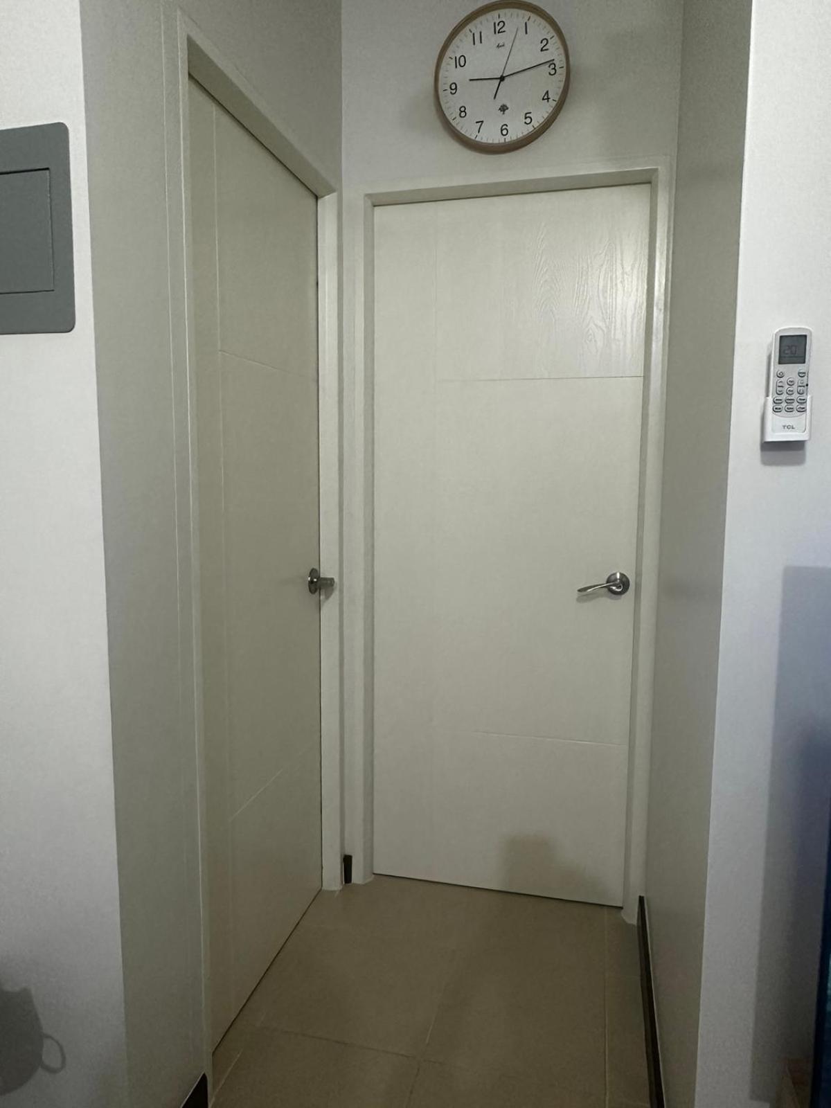 2 Bedroom Condo Unit Near Sm Bf & Naia At The Atherton By Dmci With 2 Balcony Paranaque City Exteriér fotografie